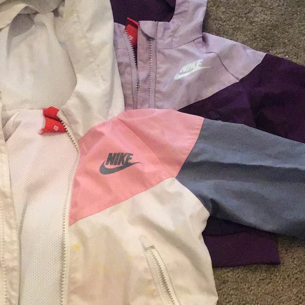 Nike jackets
